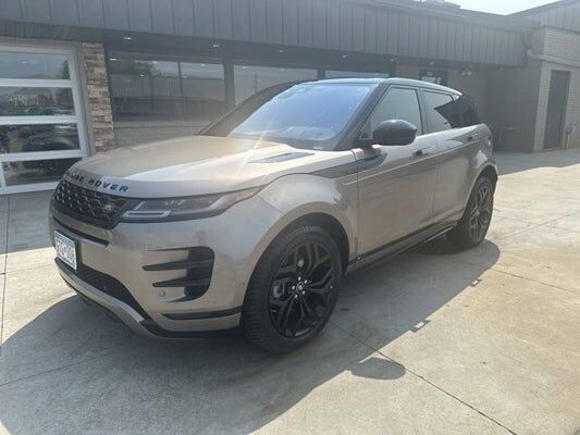 2021 LAND ROVER Range Rover Evoque