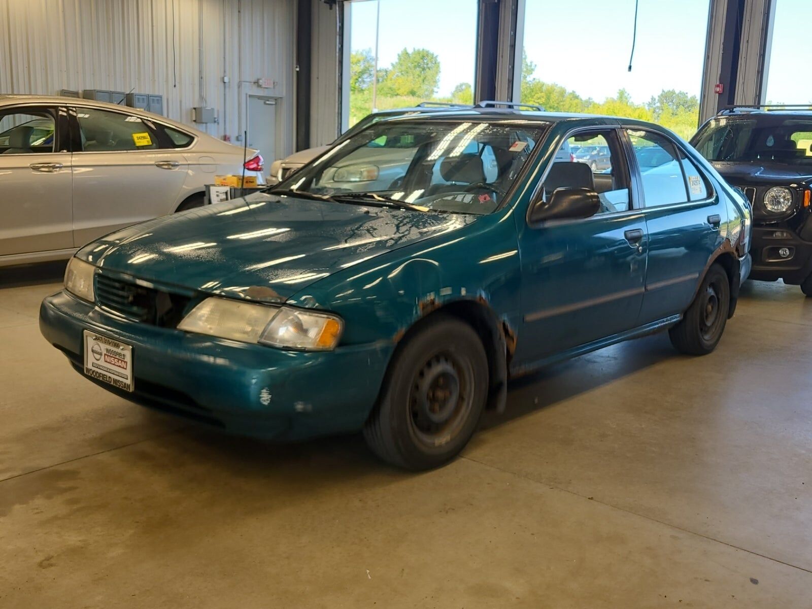 Nissan Sentra