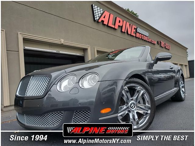 2011 BENTLEY Continental