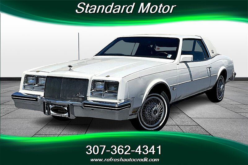 1985 BUICK Riviera