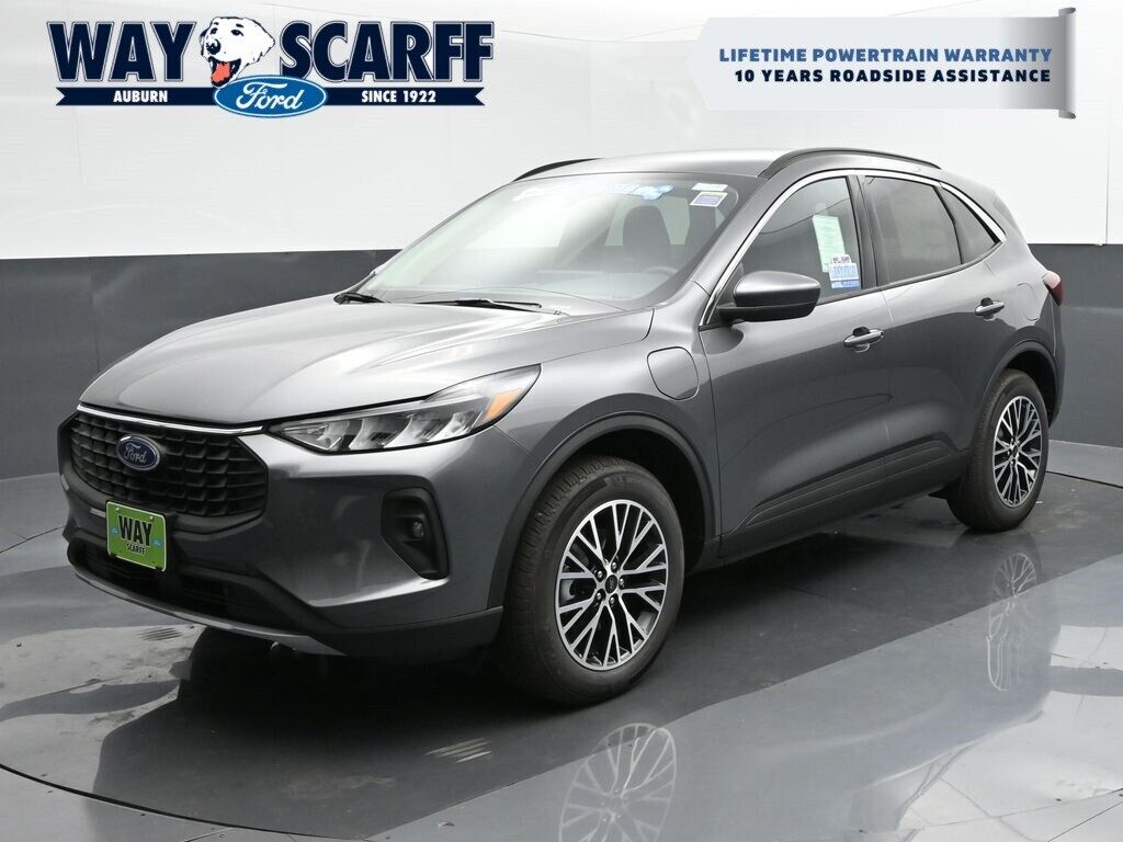 2024 FORD Escape