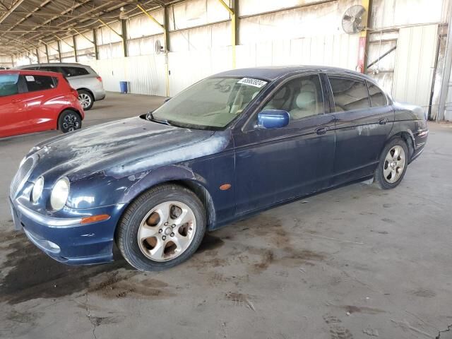 Jaguar S-Type