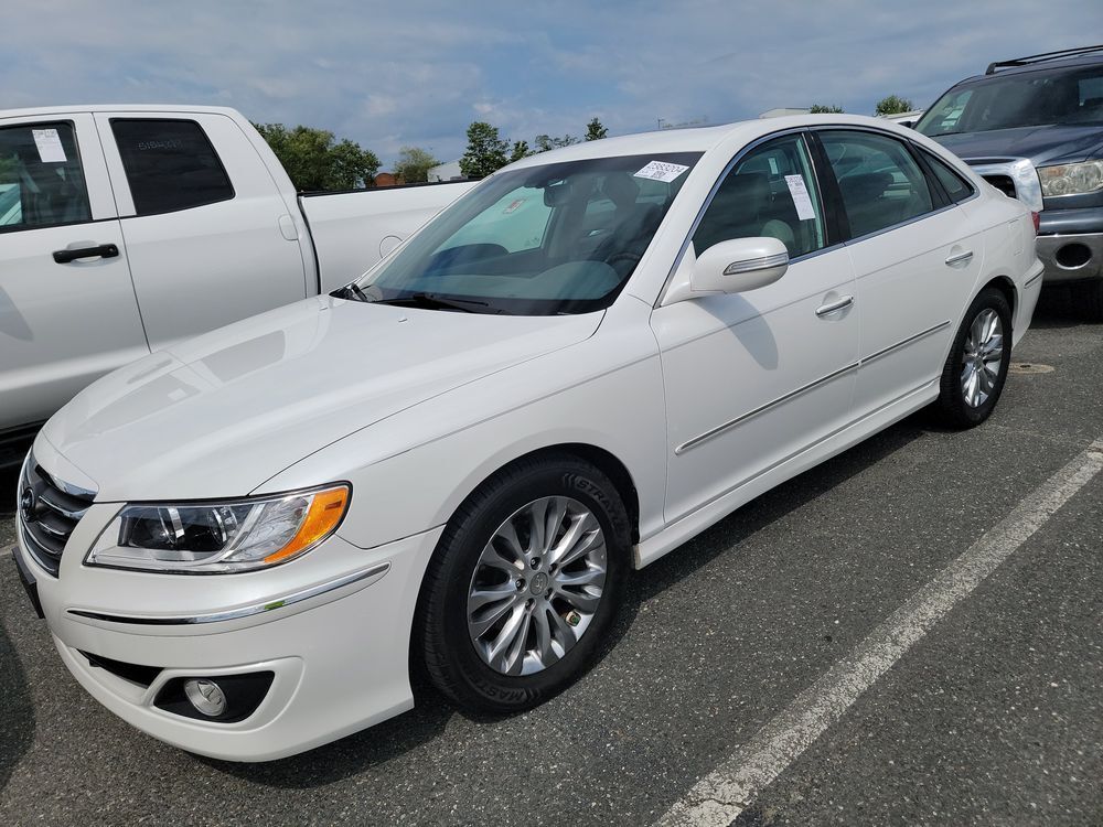 Hyundai Azera