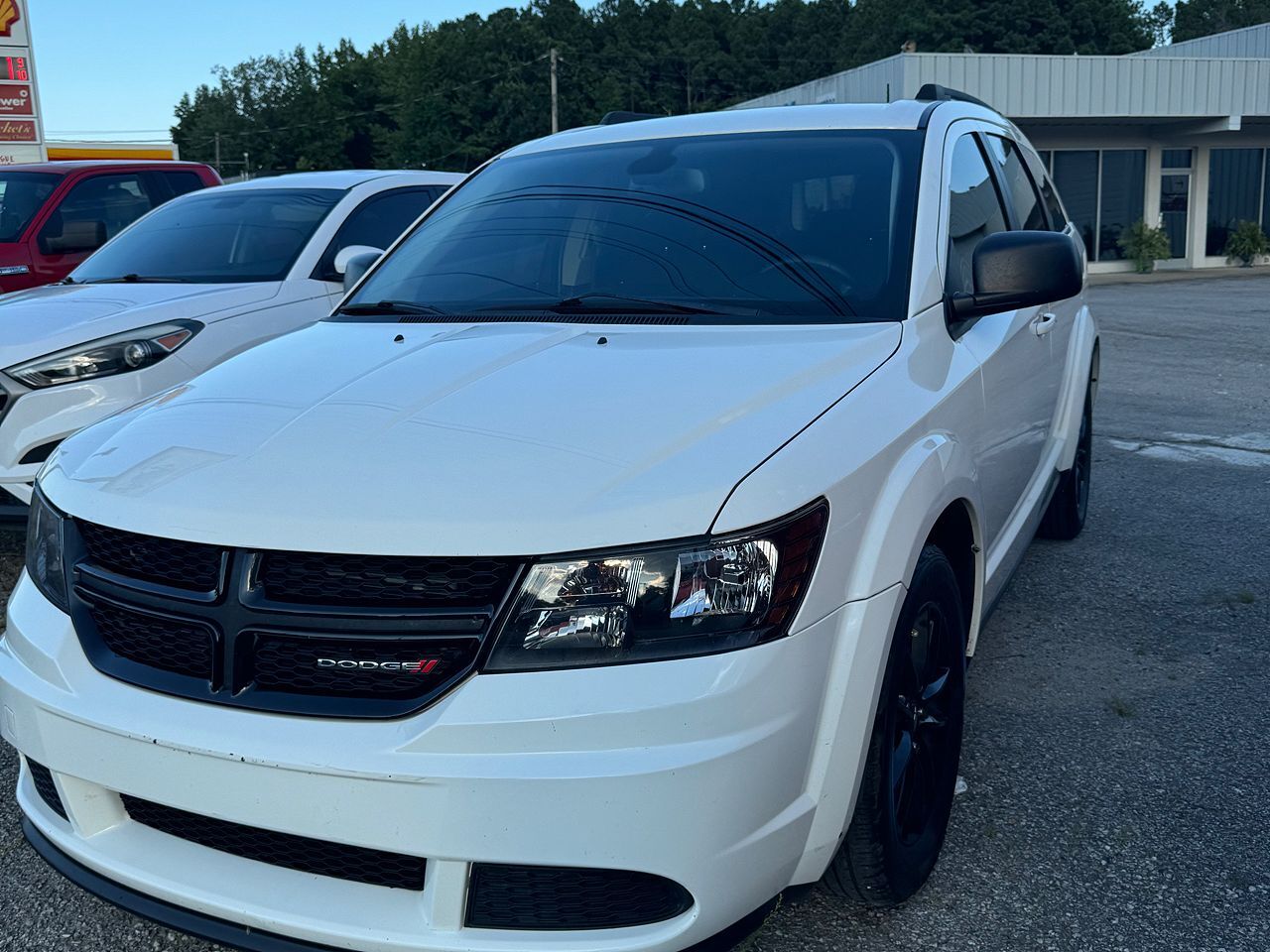 2020 DODGE Journey