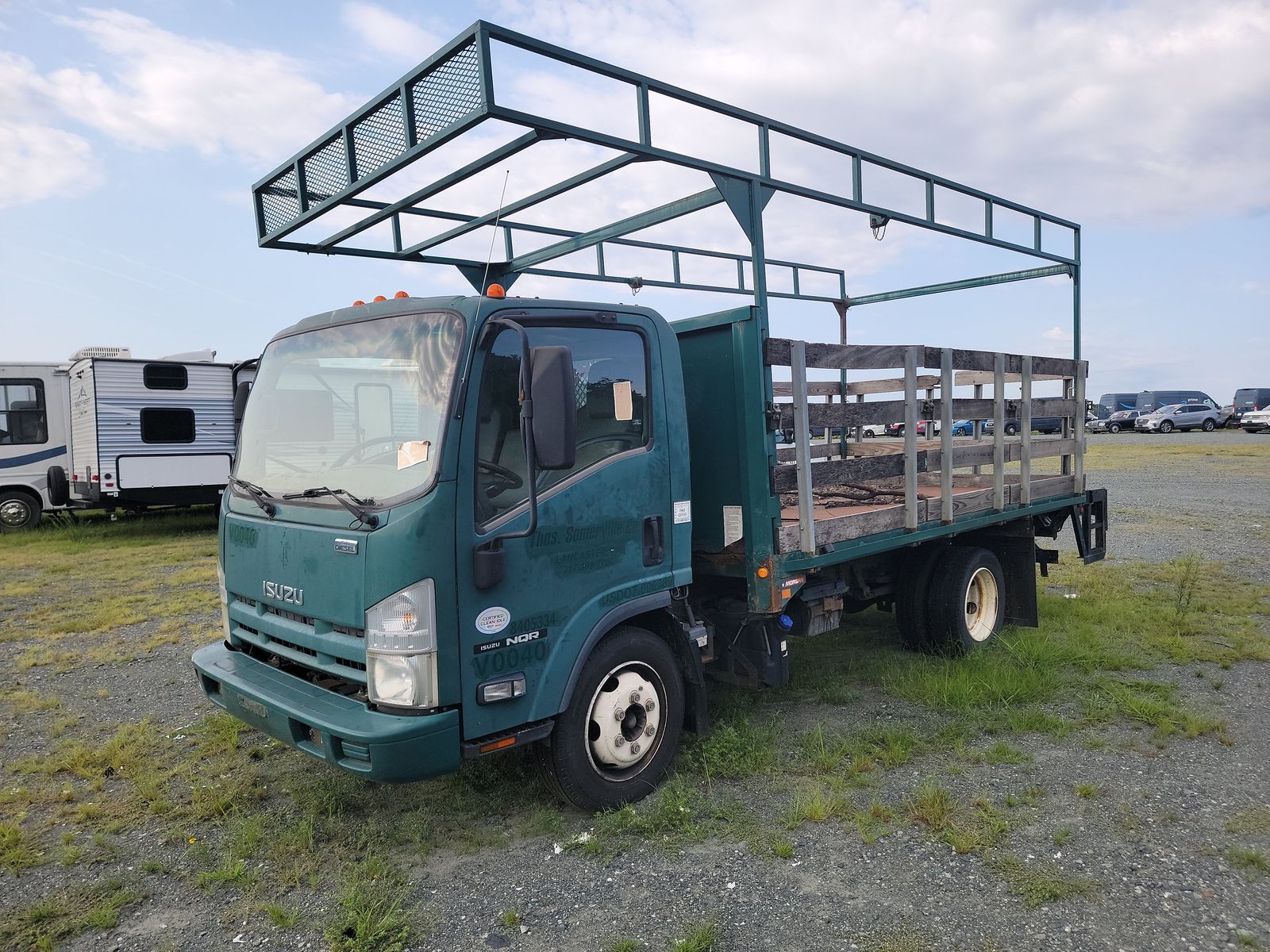 Isuzu NQR/NRR