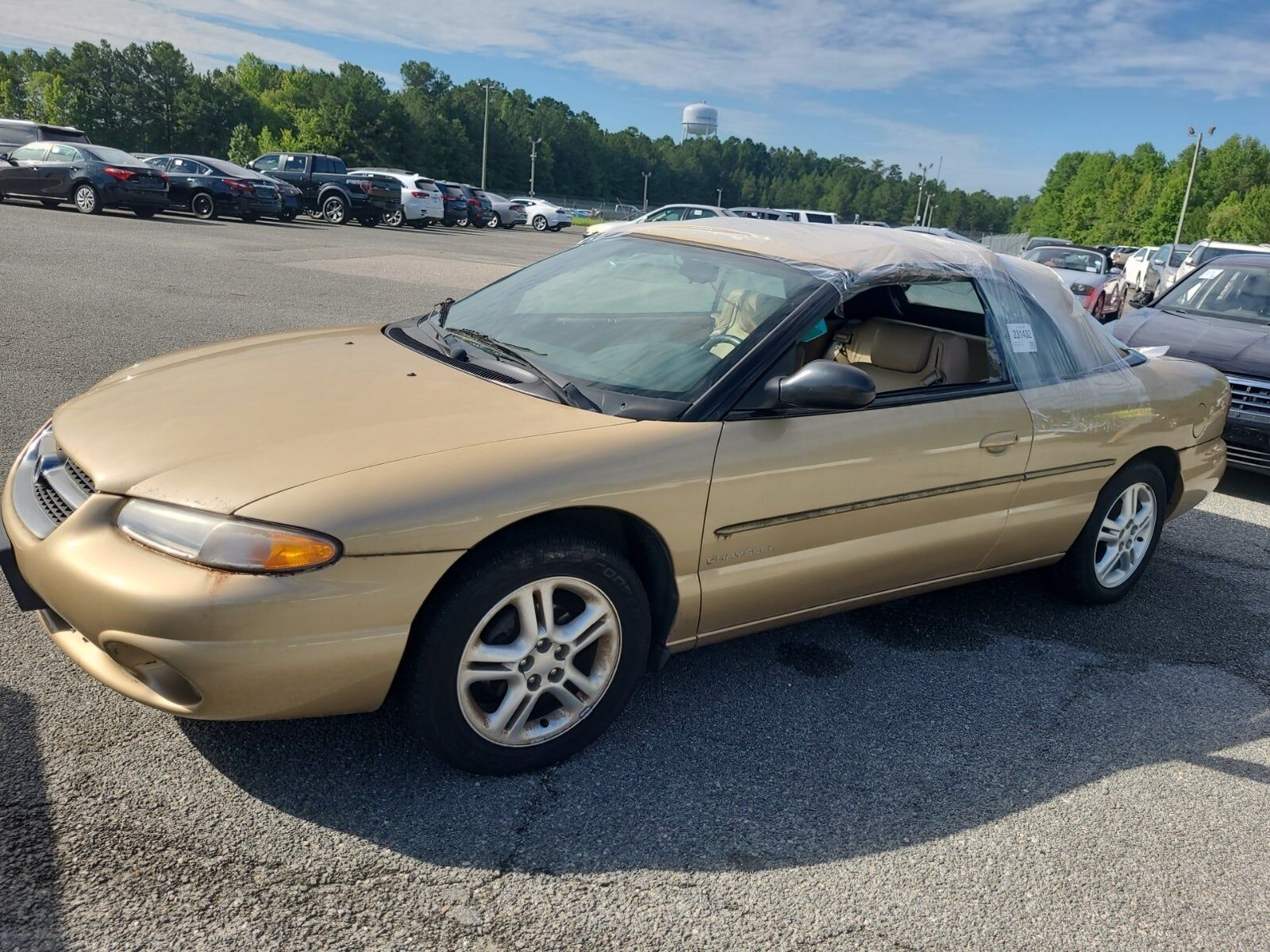 Chrysler Sebring