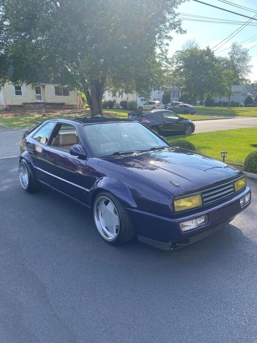 Volkswagen Corrado