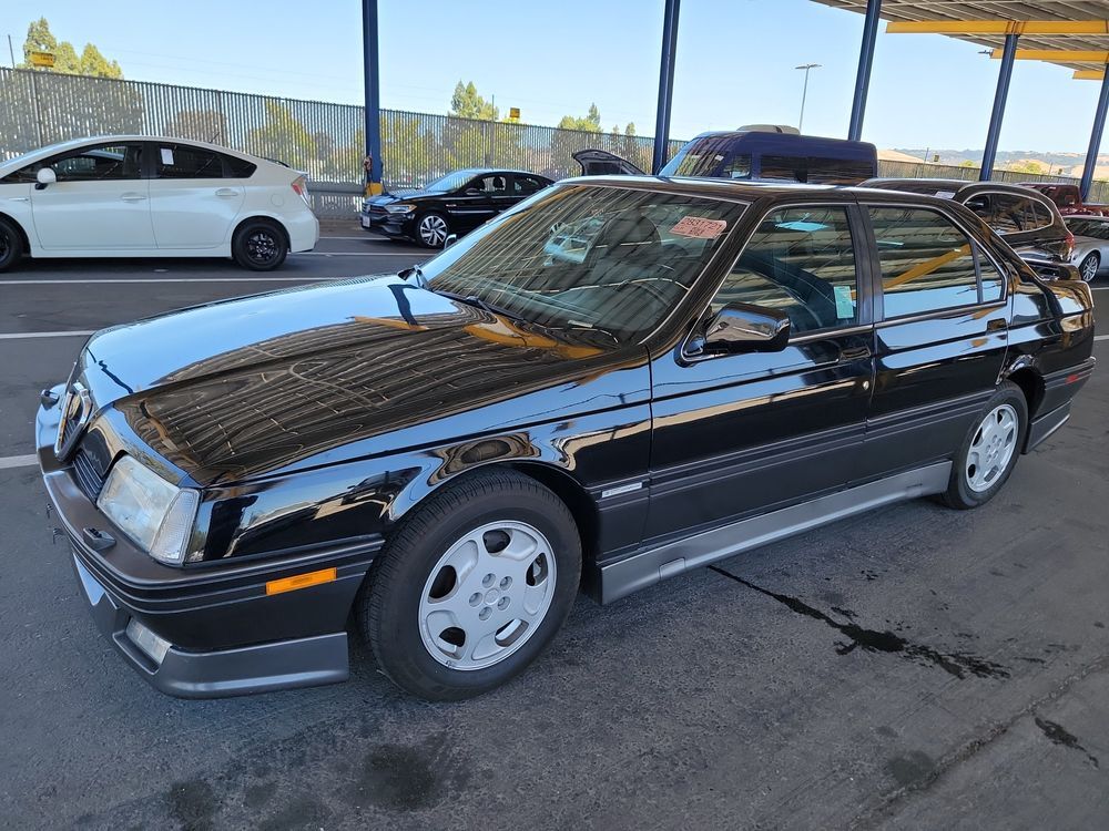 Alfa Romeo 164