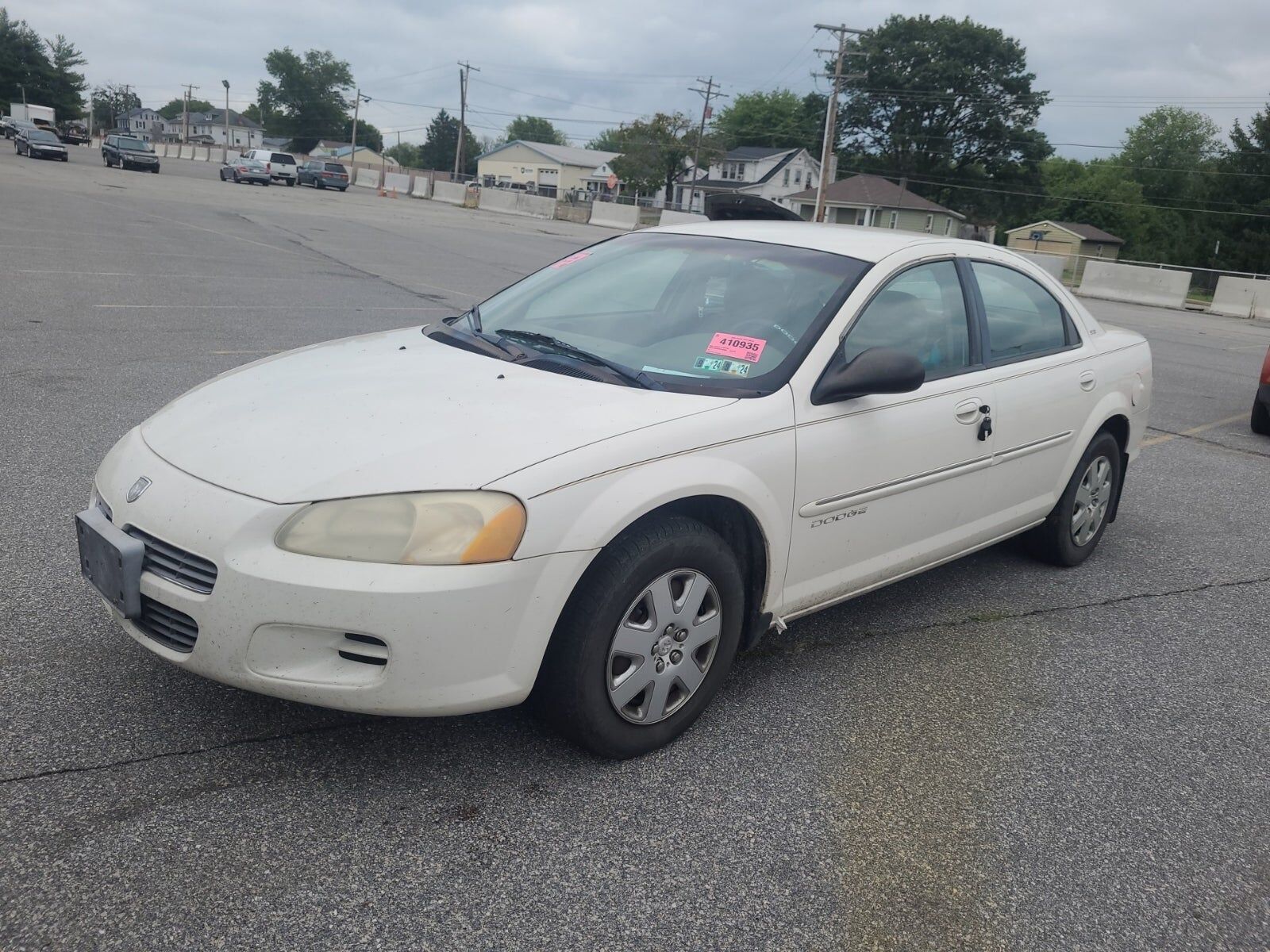 Dodge Stratus