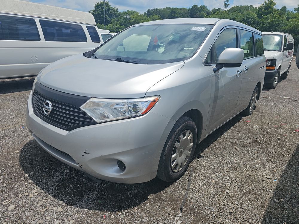 Nissan Quest
