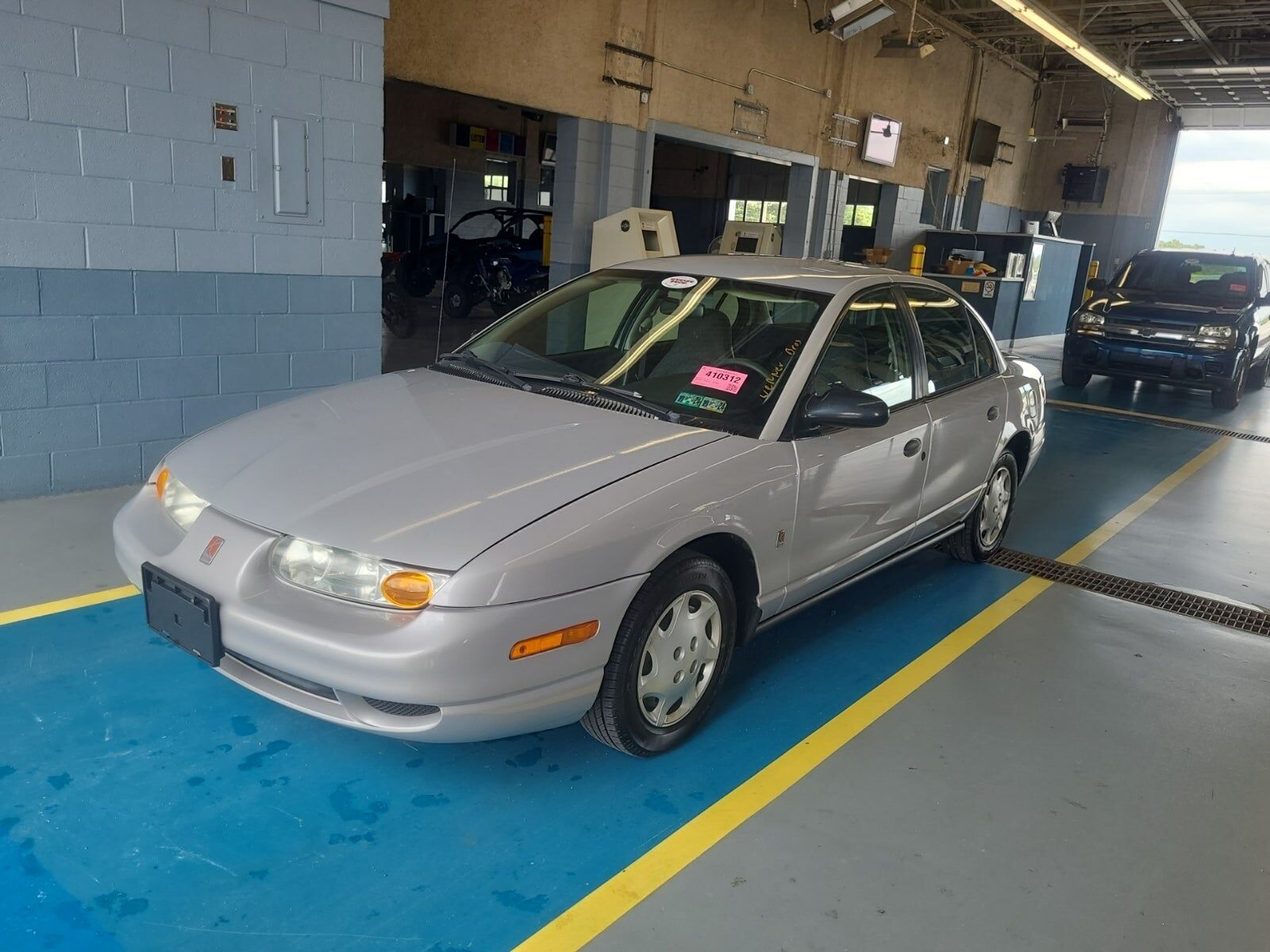 Saturn SL1