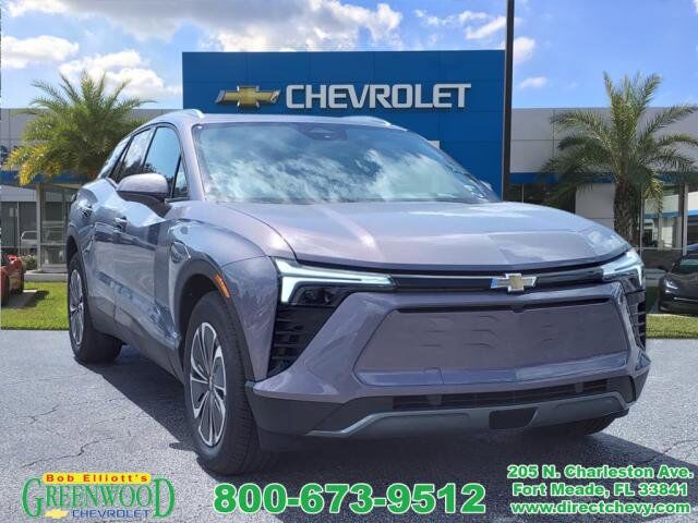 2024 CHEVROLET Blazer EV