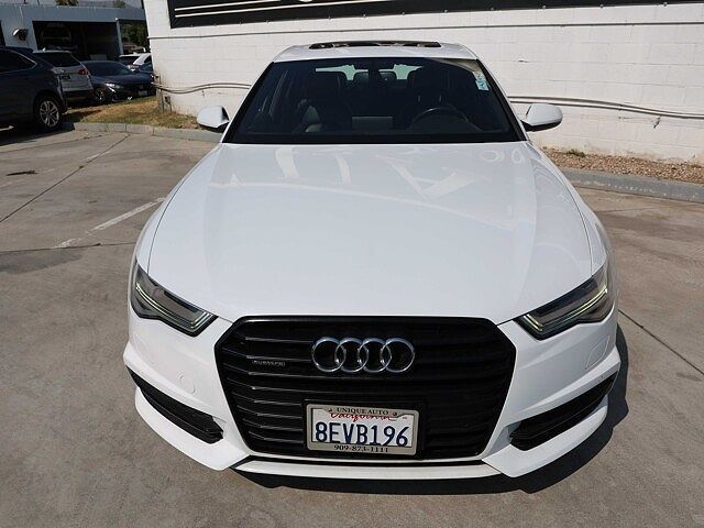 2018 Audi A6