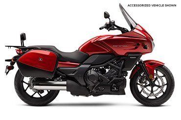 Honda CTX700