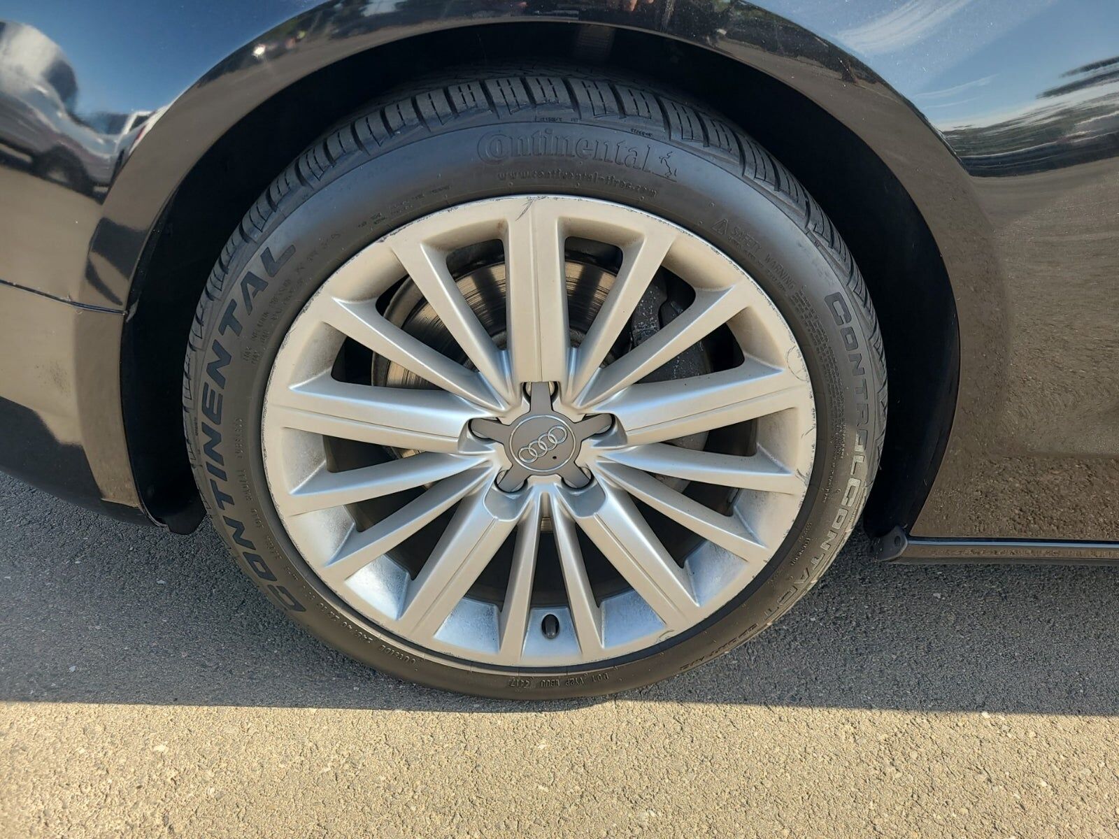2011 Audi A5