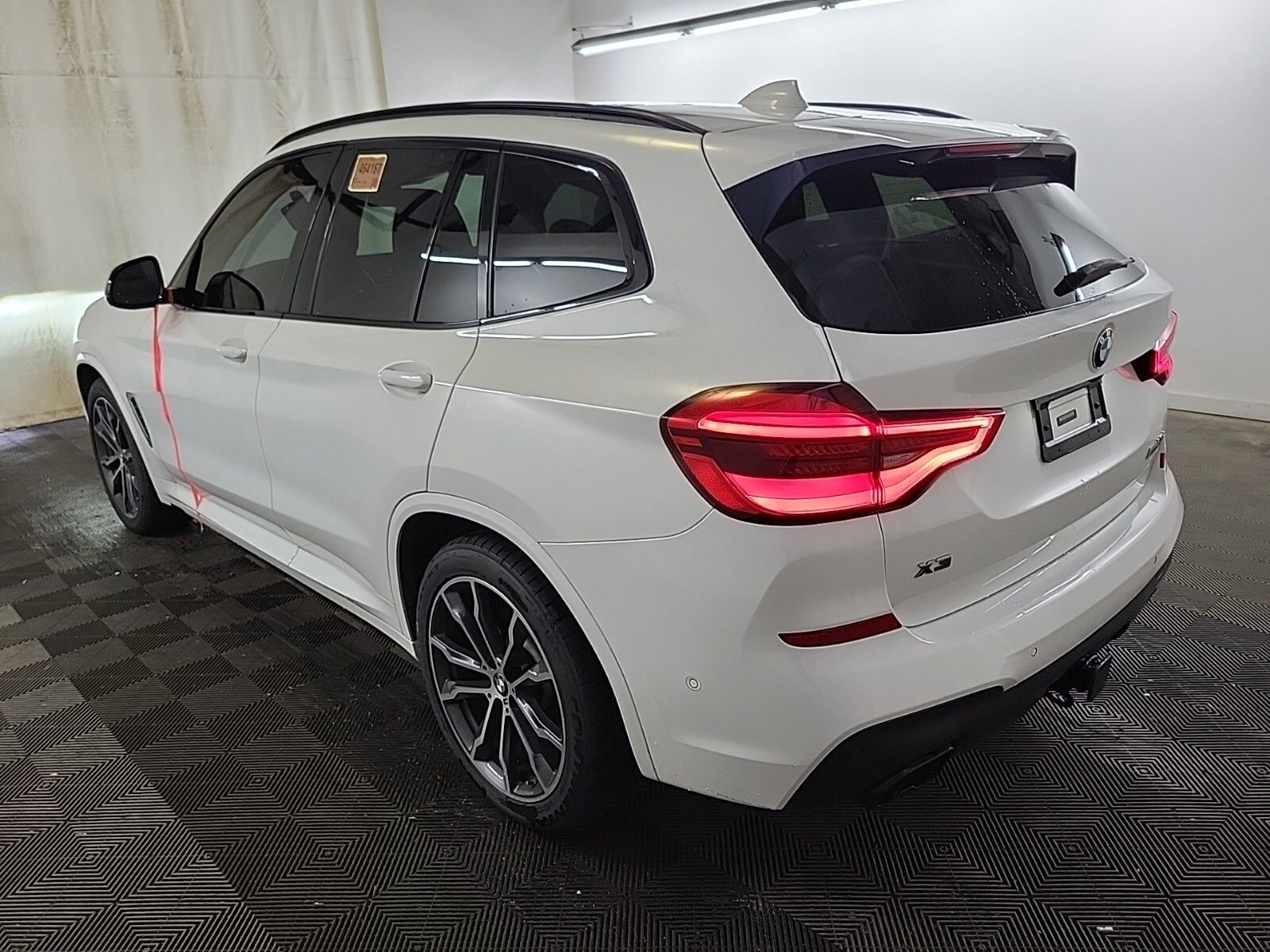 2020 BMW X3