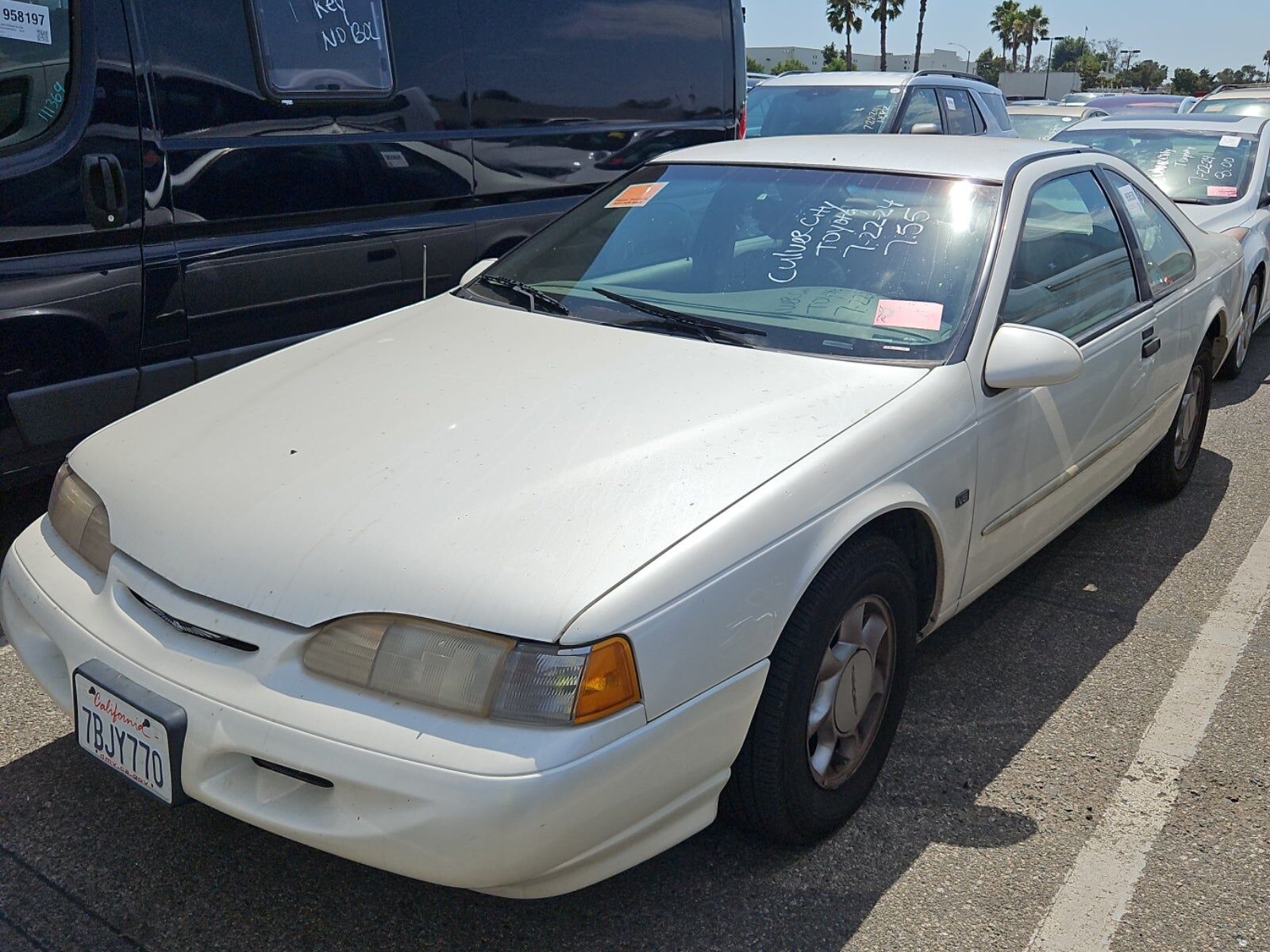 Ford Thunderbird