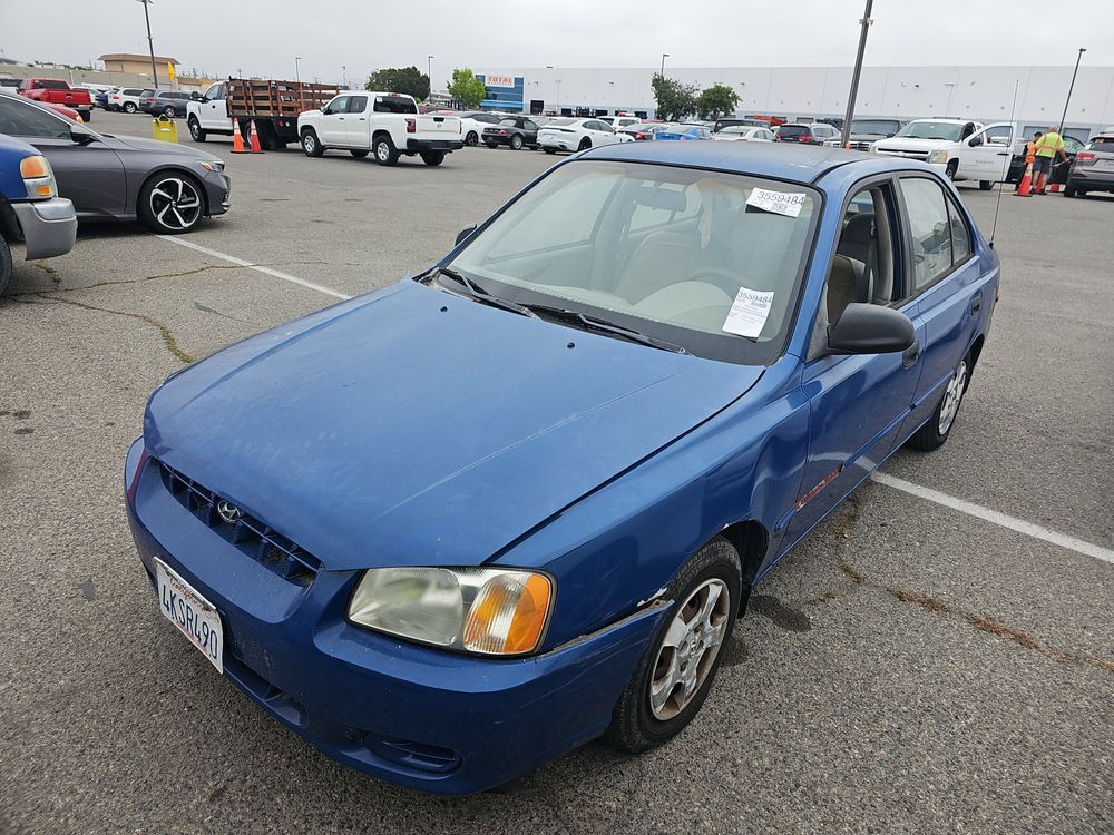 Hyundai Accent