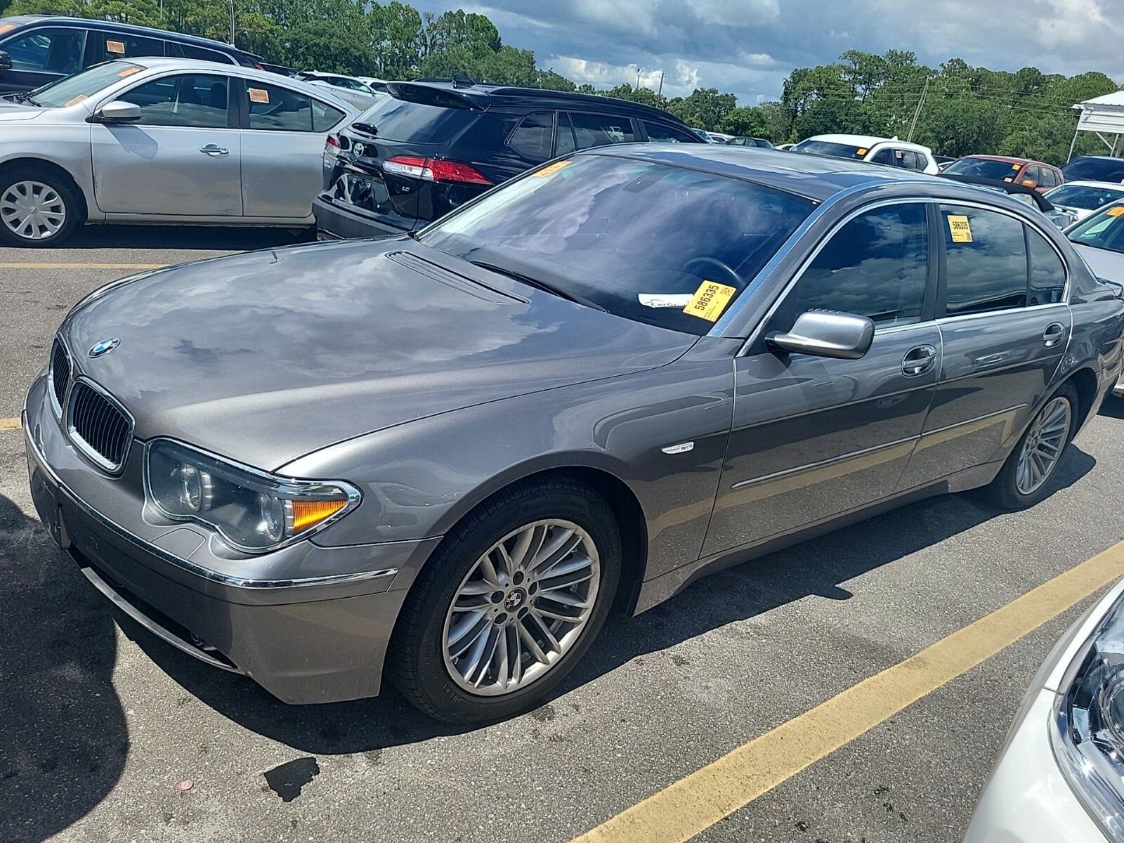 BMW 745Li