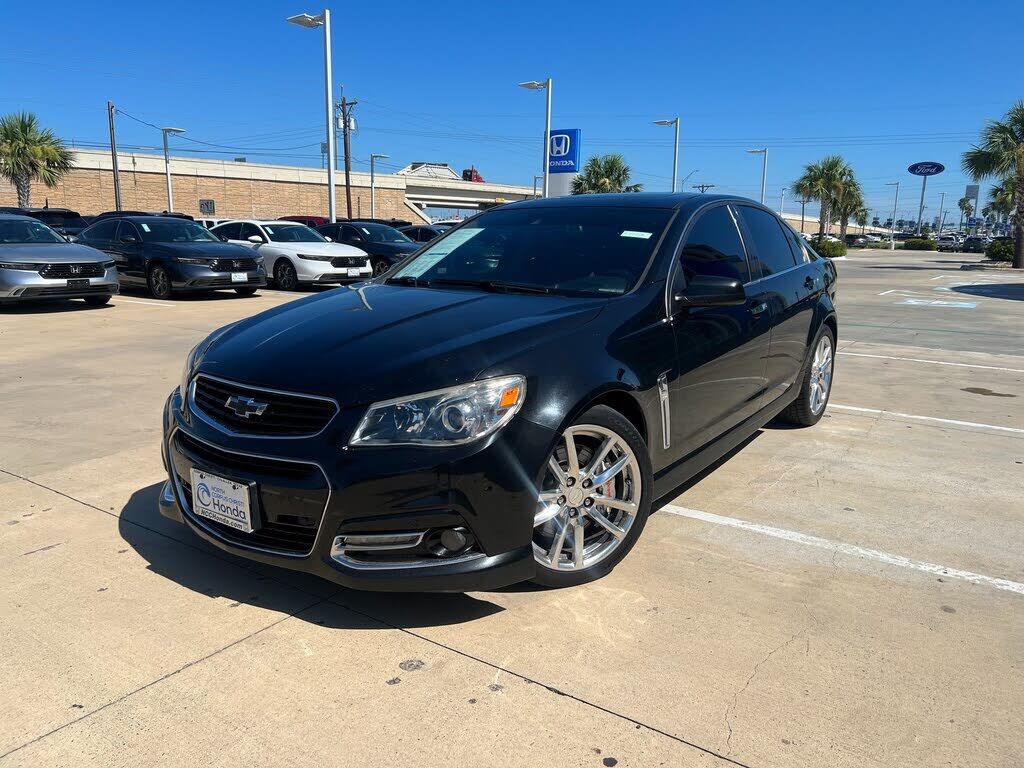 Chevrolet SS