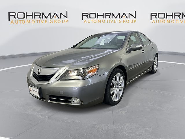 Acura RL