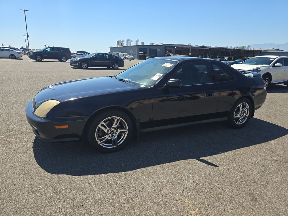 Honda Prelude
