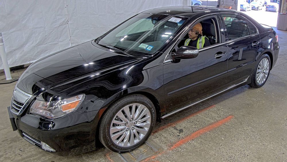 Acura RL