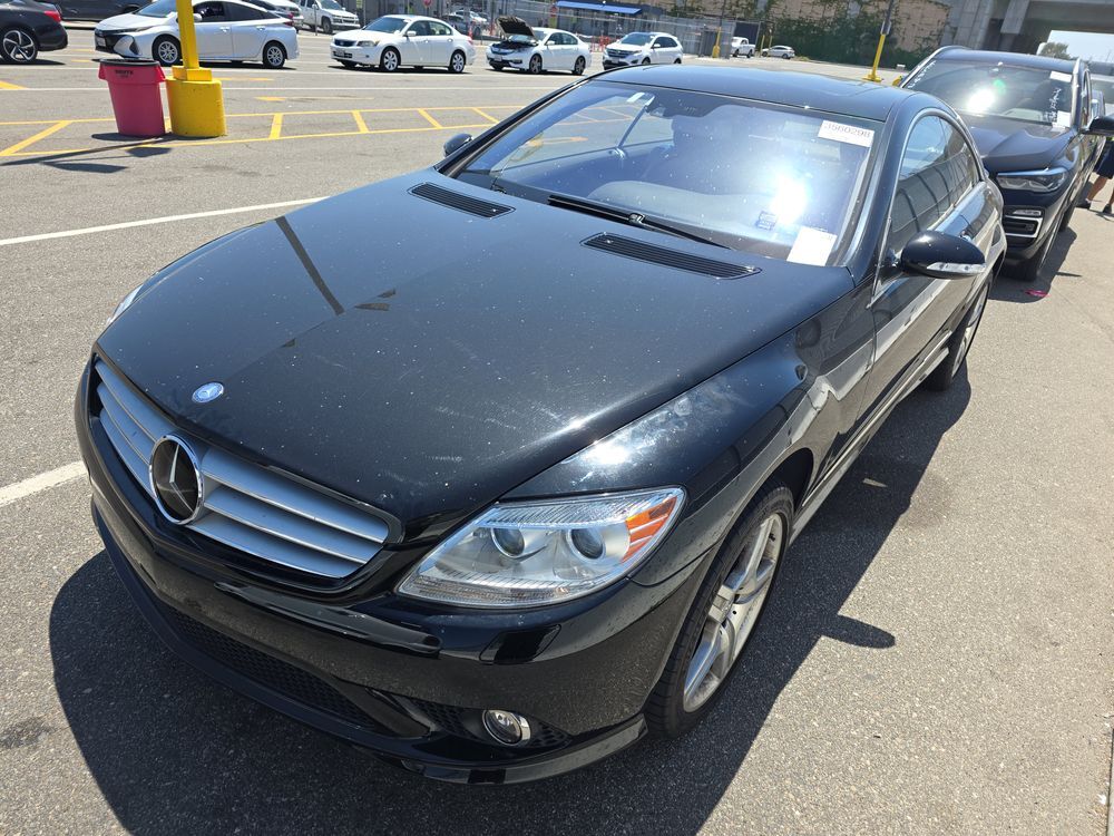 Mercedes-Benz CL-Class