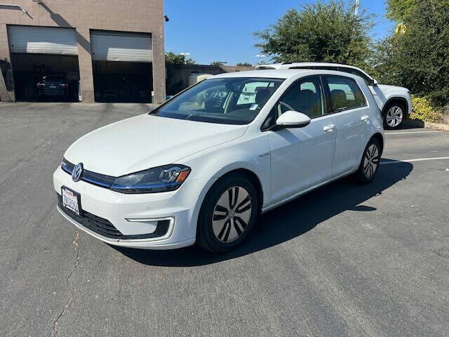 Volkswagen e-Golf