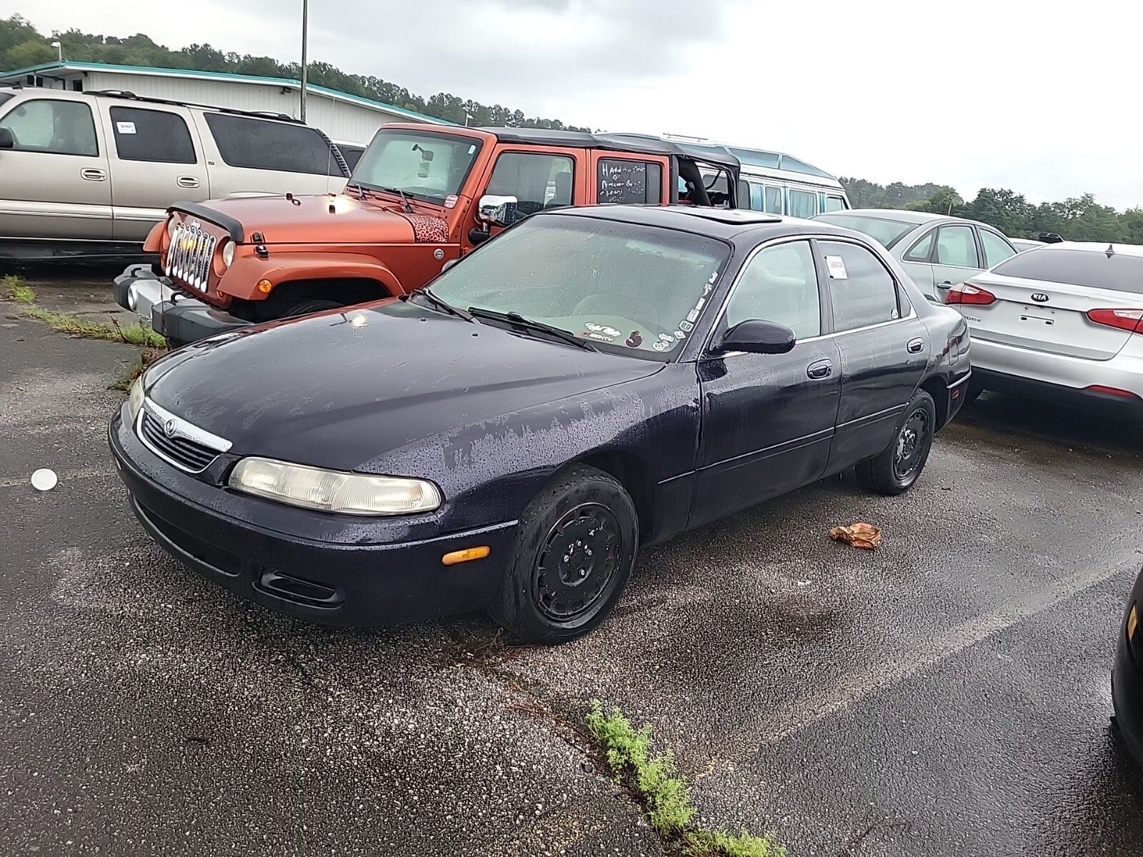 Mazda 626