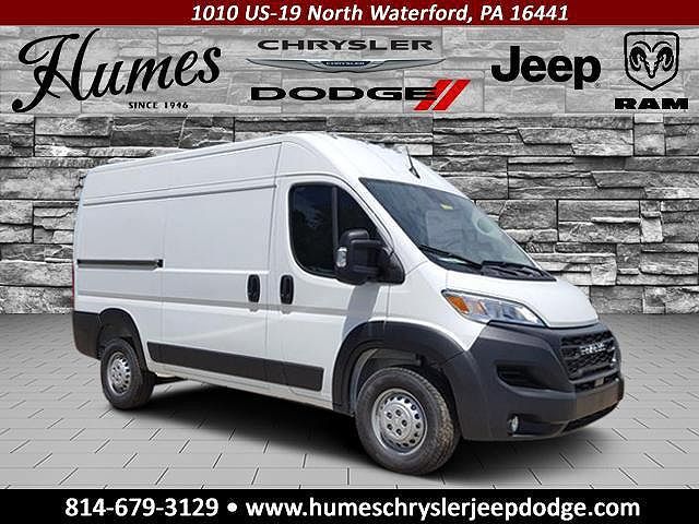 2024 RAM Promaster 3500