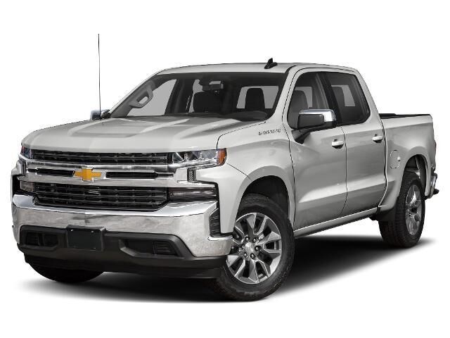 2020 CHEVROLET Silverado