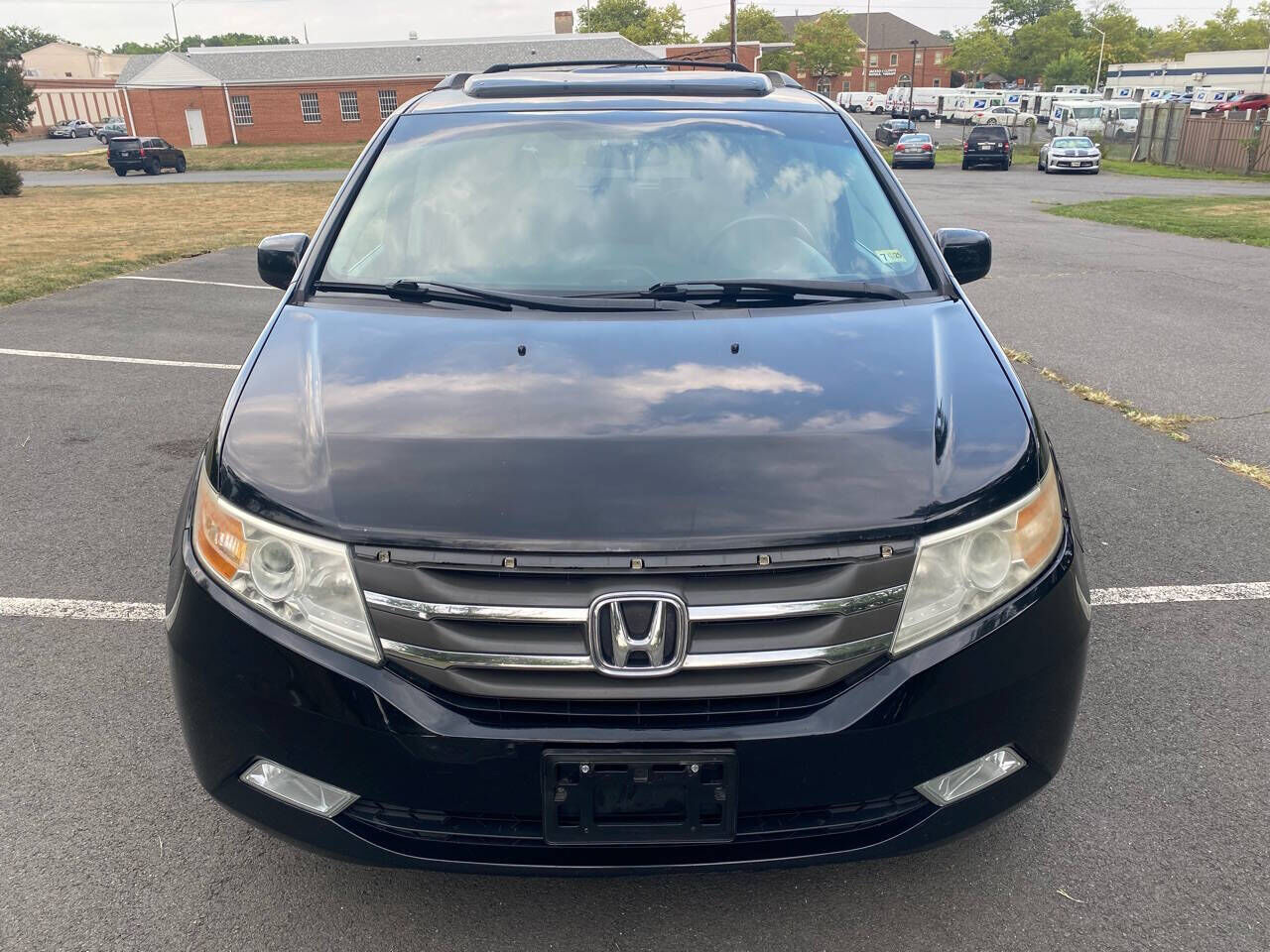 2011 HONDA Odyssey