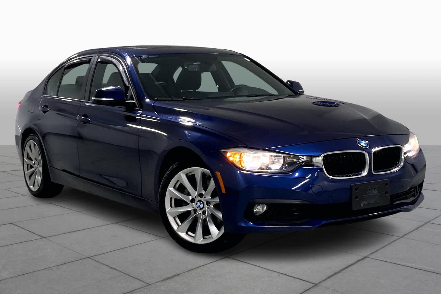 2017 BMW 320i