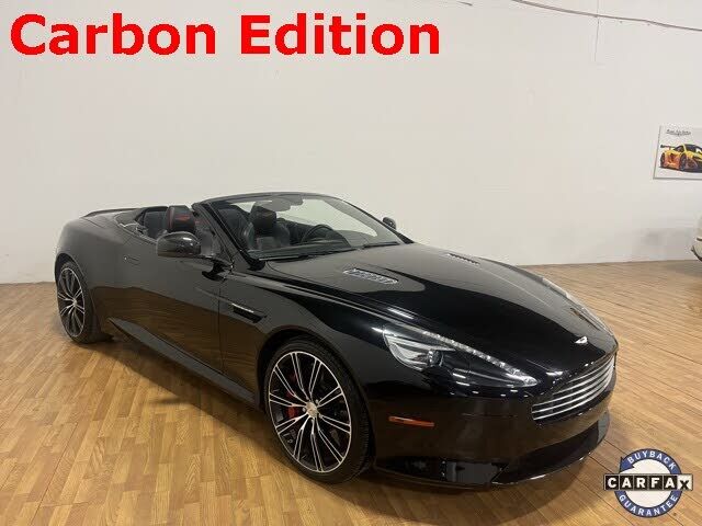 Aston Martin DB9