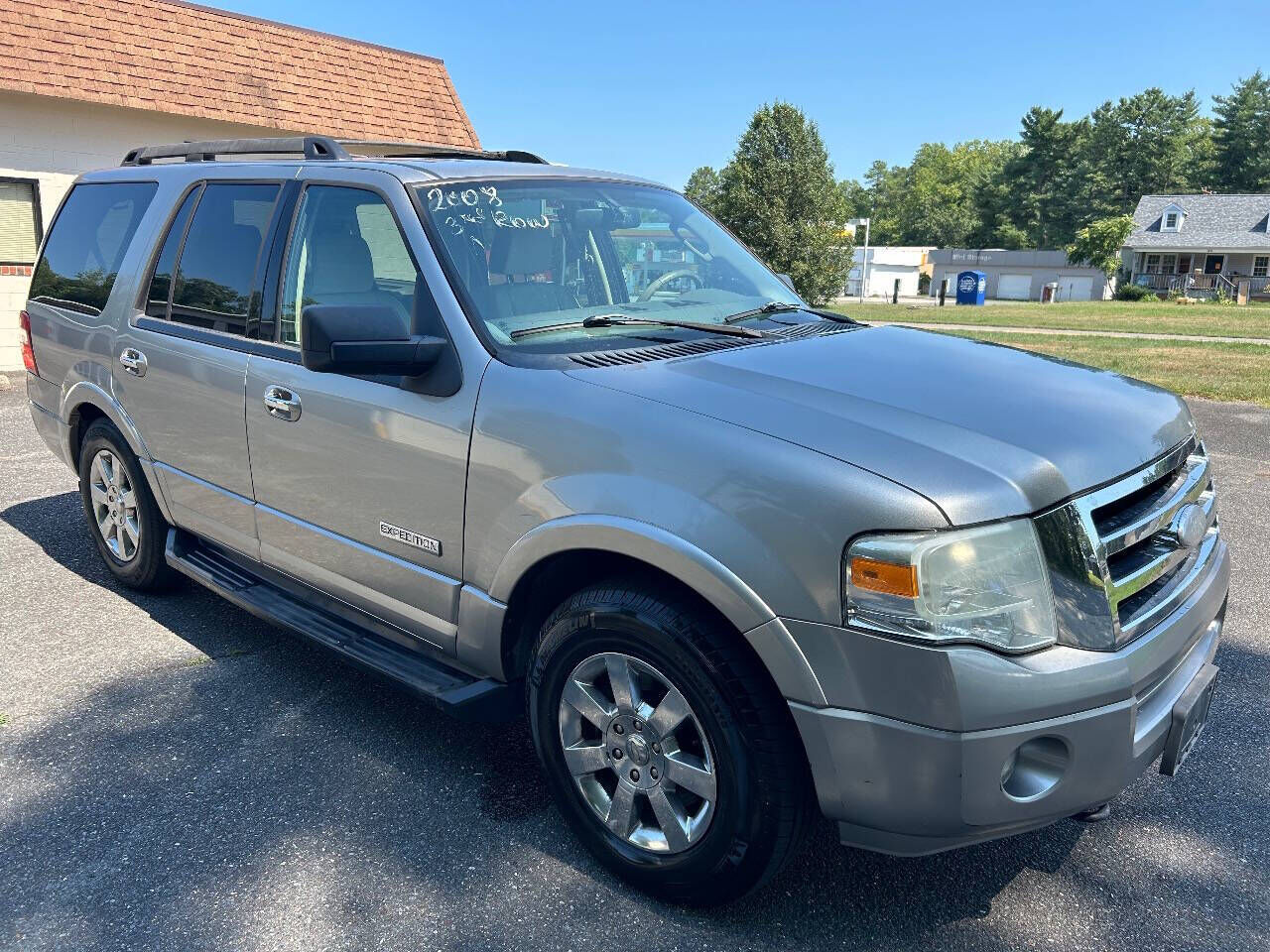 2008 FORD Expedition