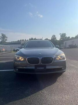 BMW 740Li