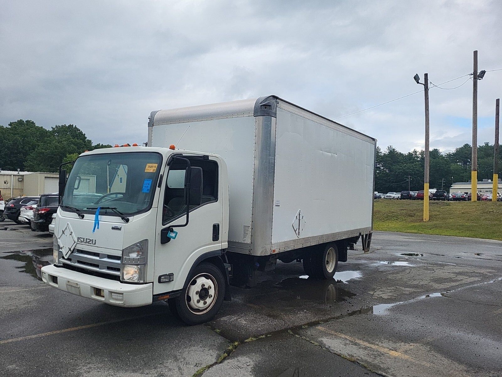 Isuzu NQR/NRR