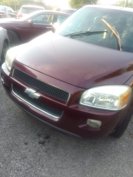 Chevrolet Uplander