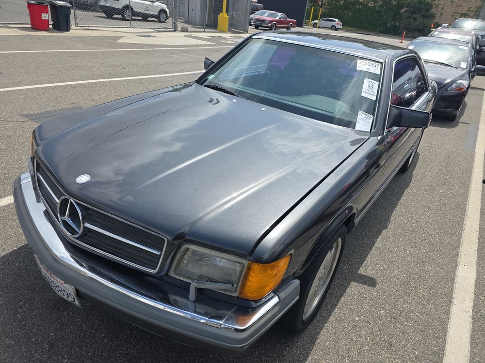 Mercedes-Benz 560