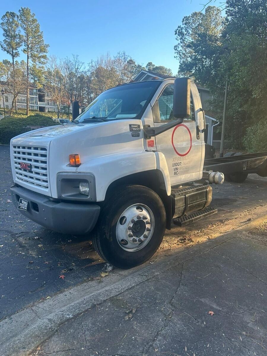 GMC C7