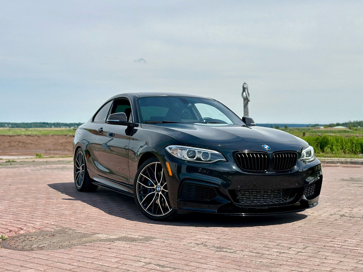 BMW M235i