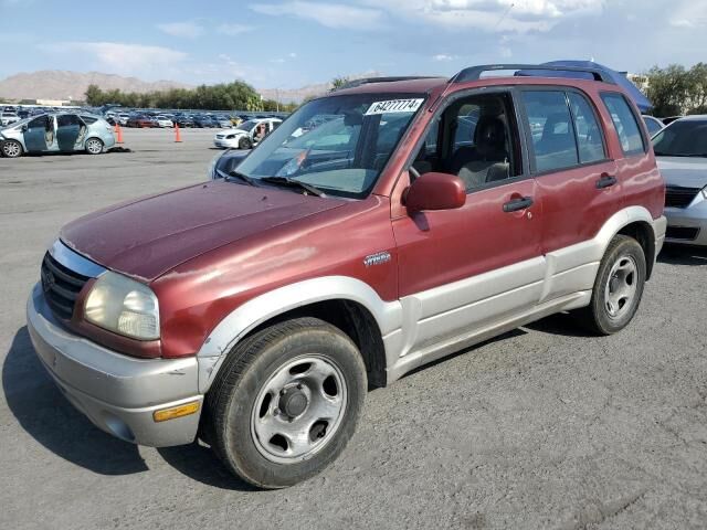 Suzuki Grand Vitara