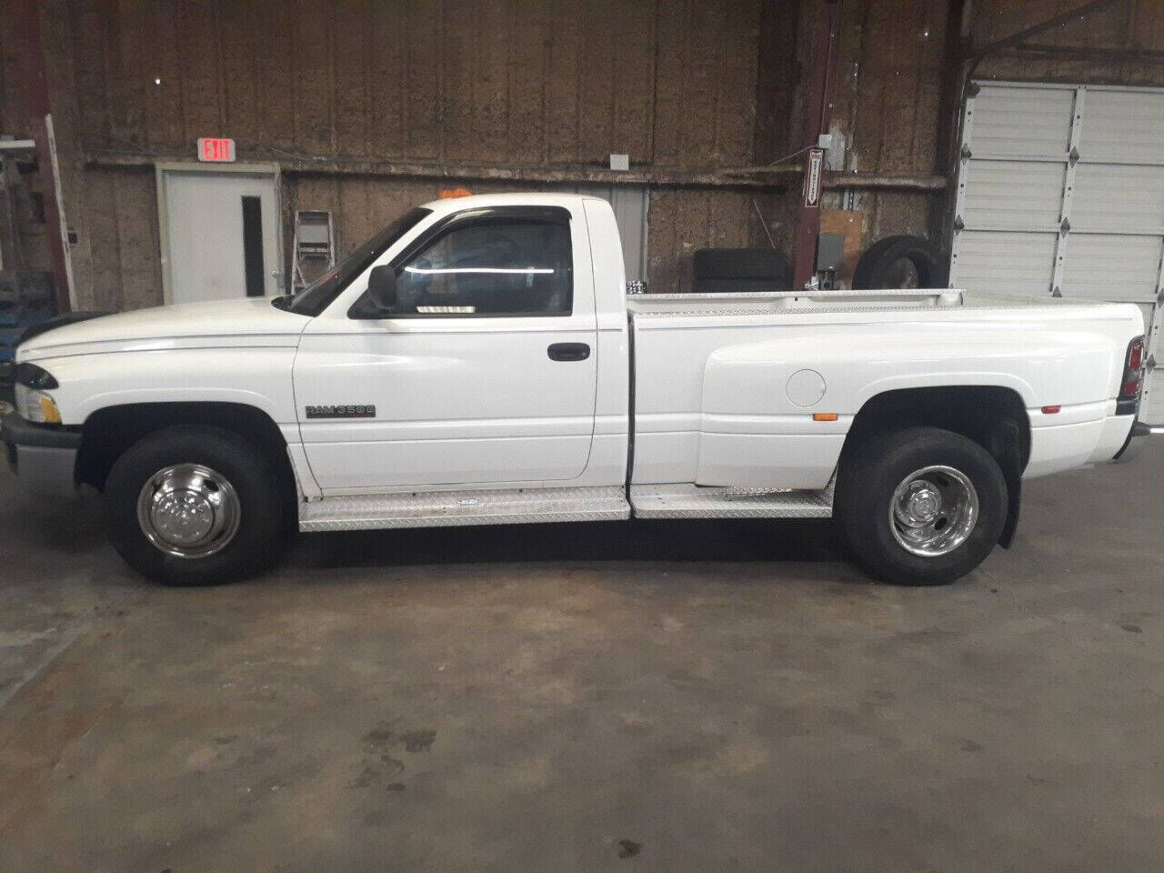1998 DODGE Ram
