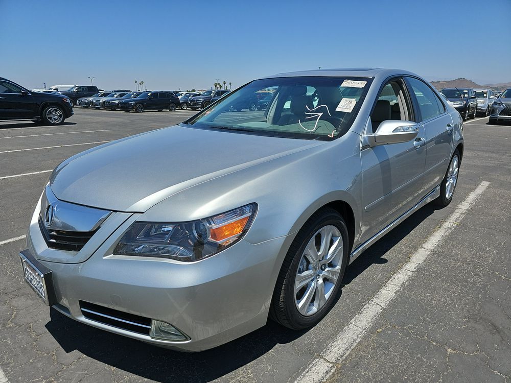 Acura RL