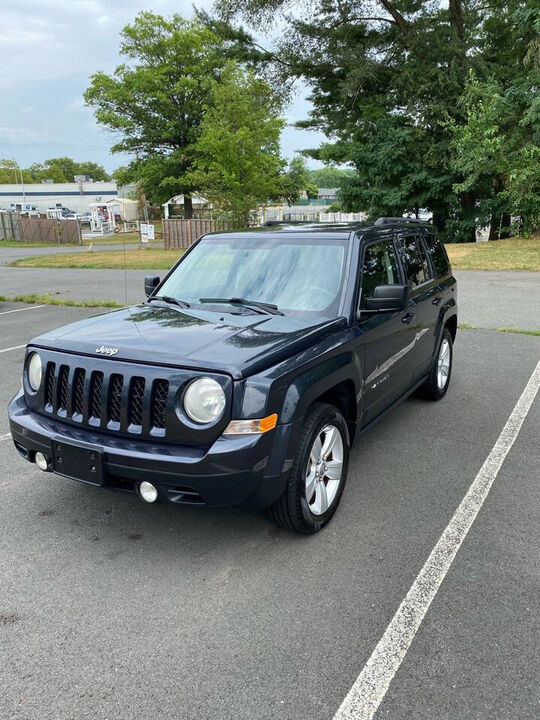 2014 JEEP Patriot