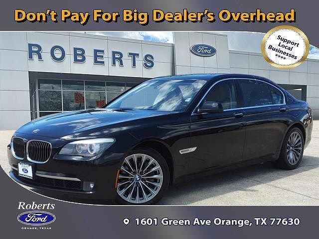 BMW 740Li