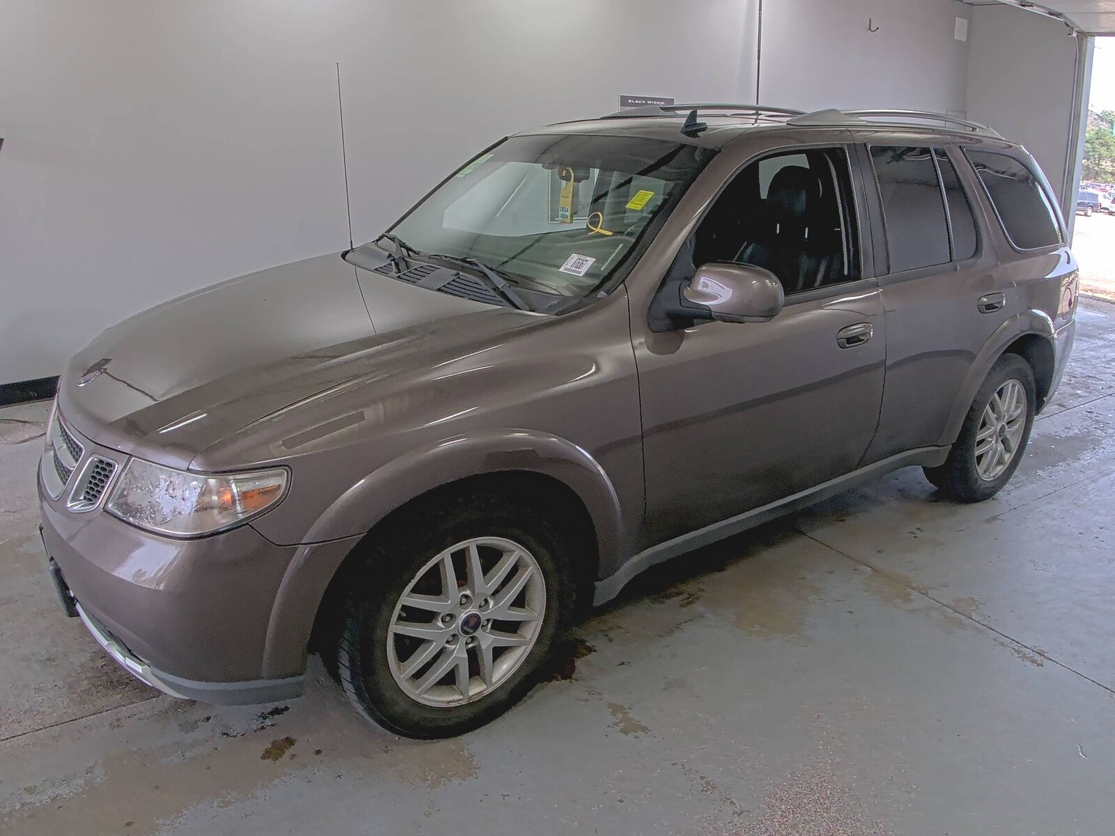 Saab 9-7X