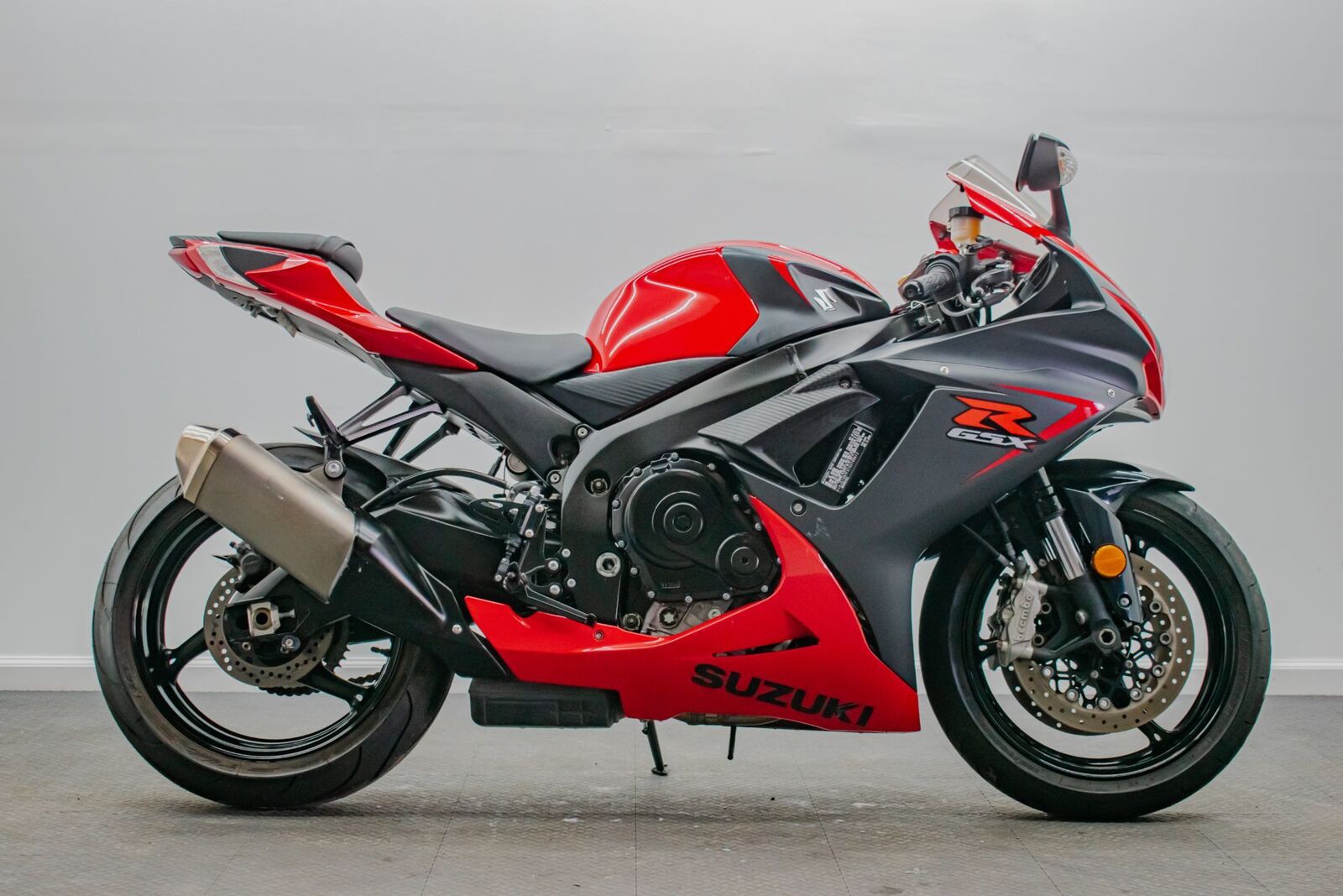 Suzuki GSX-R600L