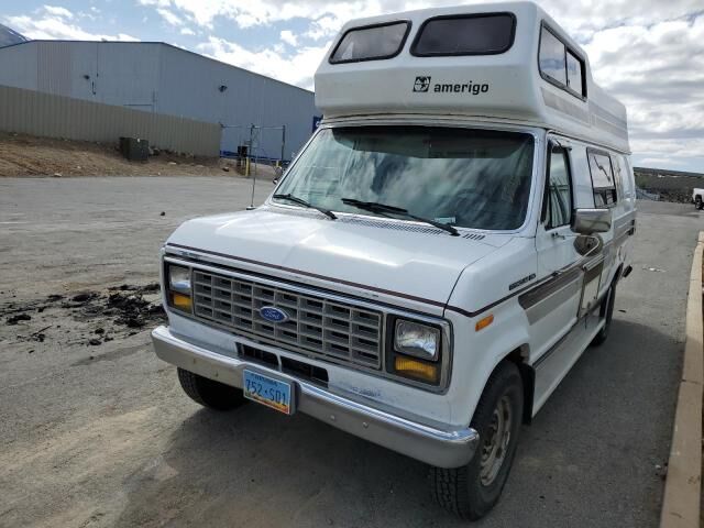 Ford E-250